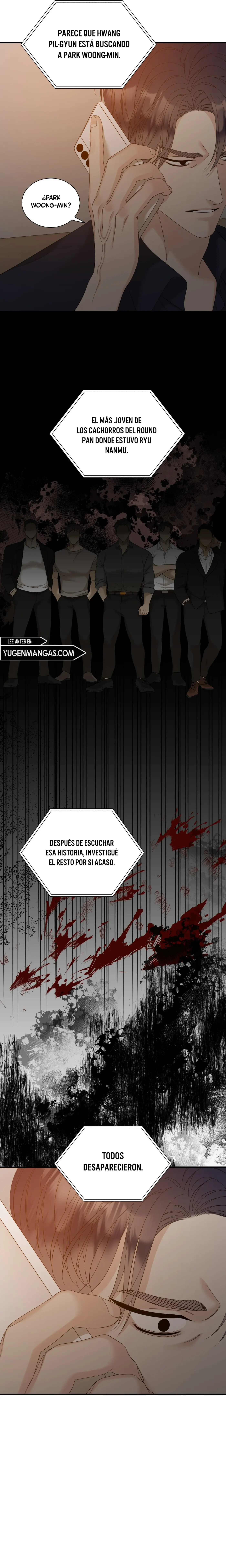 Psicopata de mierda capítulo 45 página 15