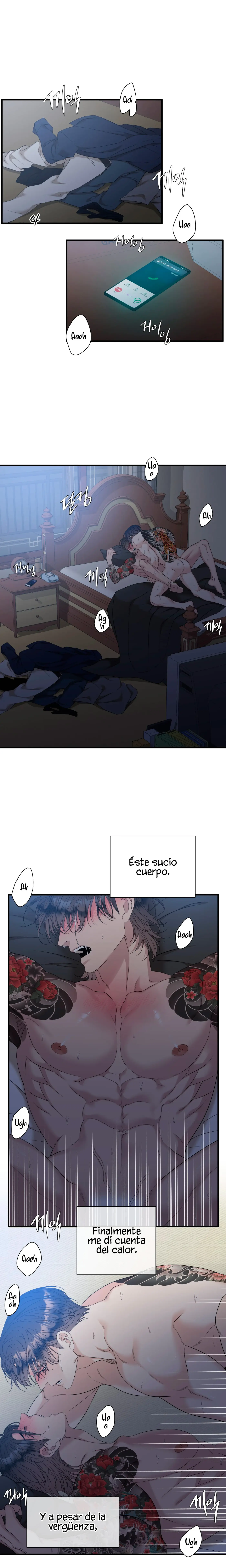 Psicopata de mierda capítulo 46 página 9