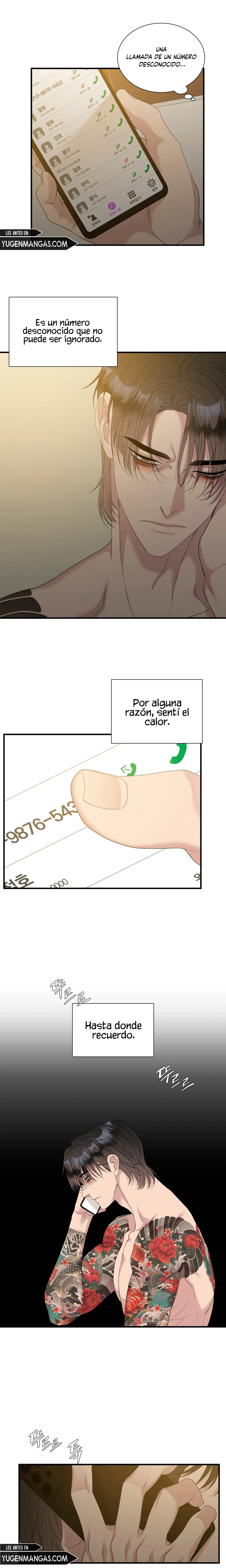 Psicopata de mierda capítulo 46 página 13