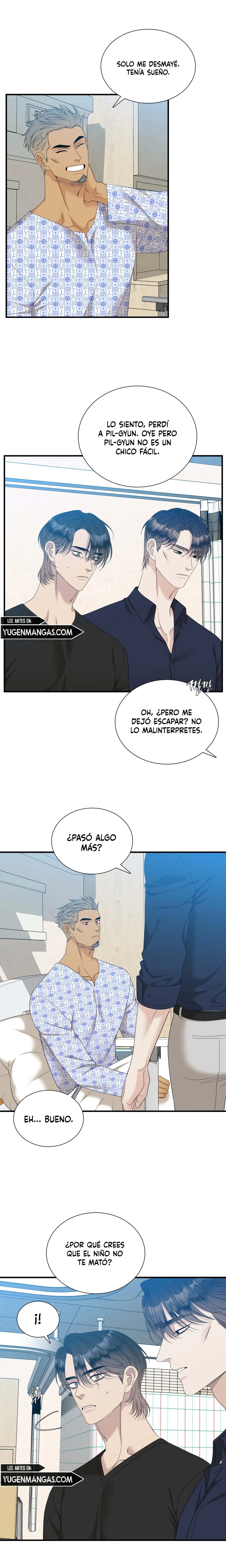Psicopata de mierda capítulo 47 página 14