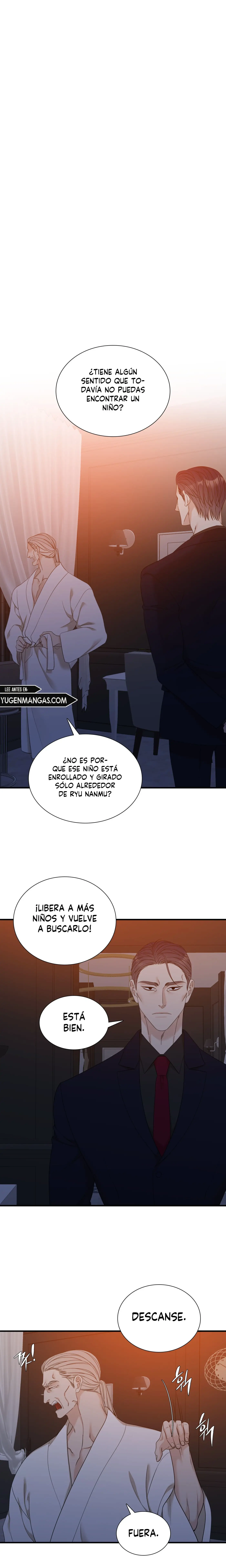 Psicopata de mierda capítulo 49 página 5