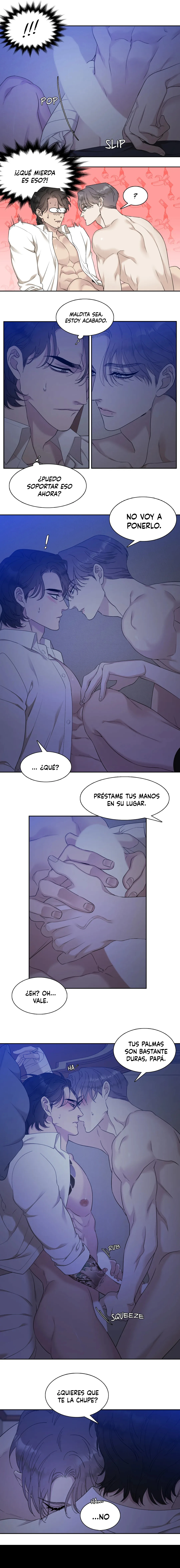 Psicopata de mierda capítulo 5 página 9