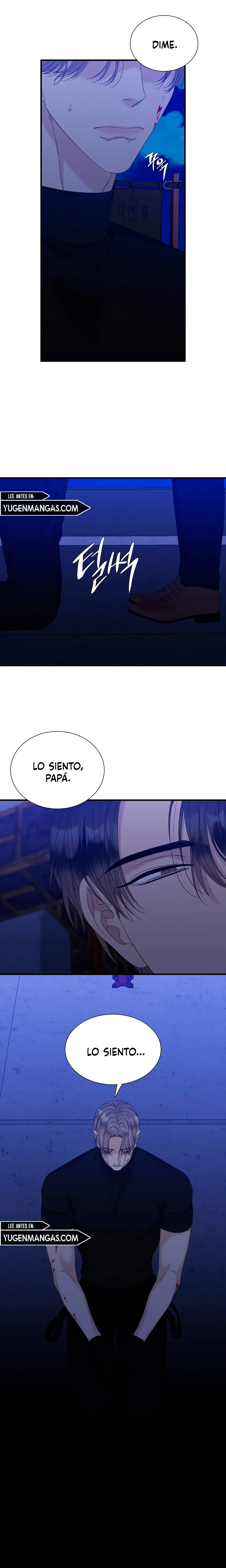 Psicopata de mierda capítulo 51 página 7