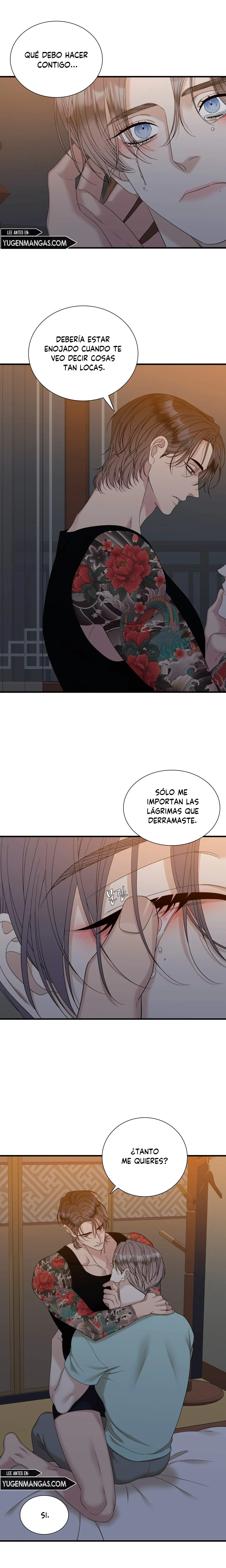 Psicopata de mierda capítulo 52 página 7