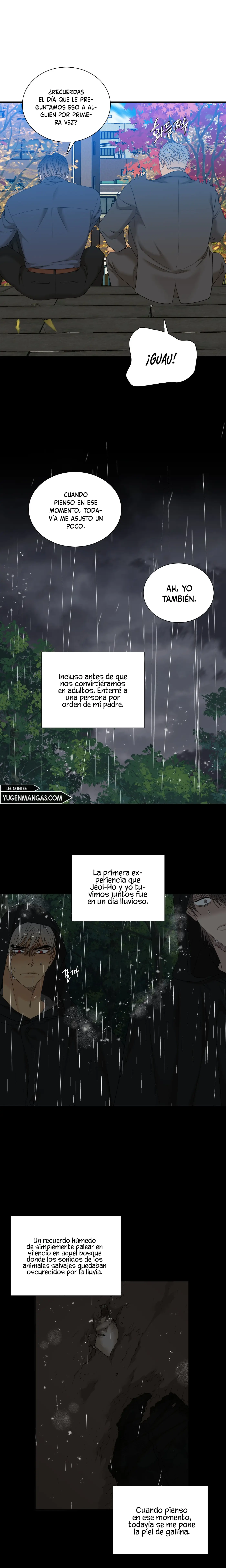 Psicopata de mierda capítulo 58 página 5