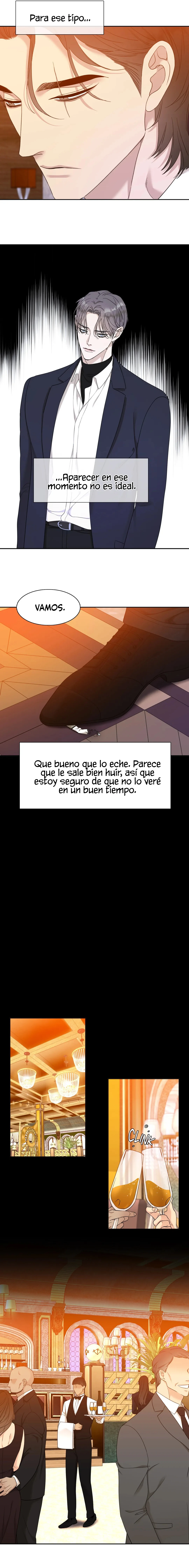 Psicopata de mierda capítulo 6 página 5