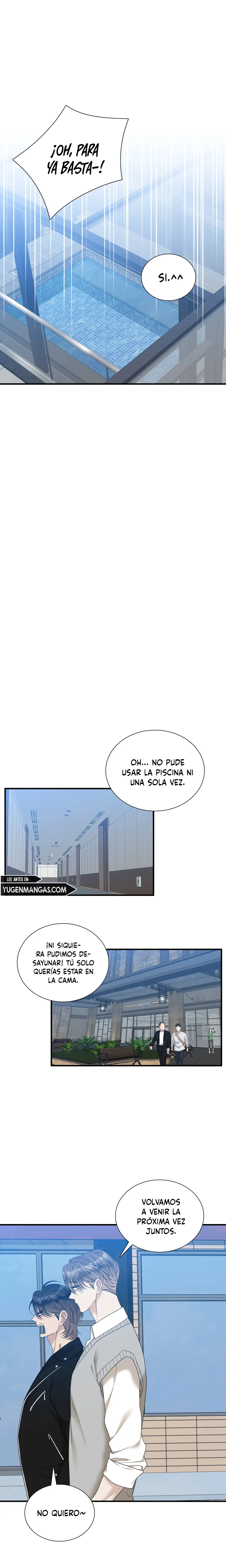 Psicopata de mierda capítulo 61 página 5