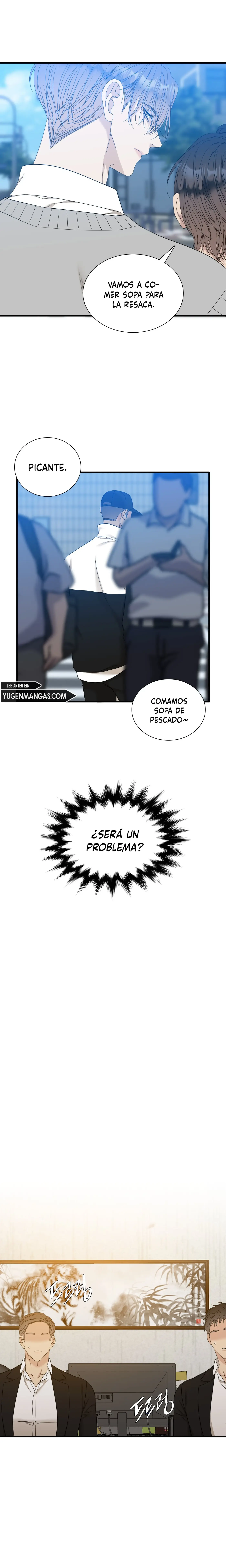Psicopata de mierda capítulo 61 página 9