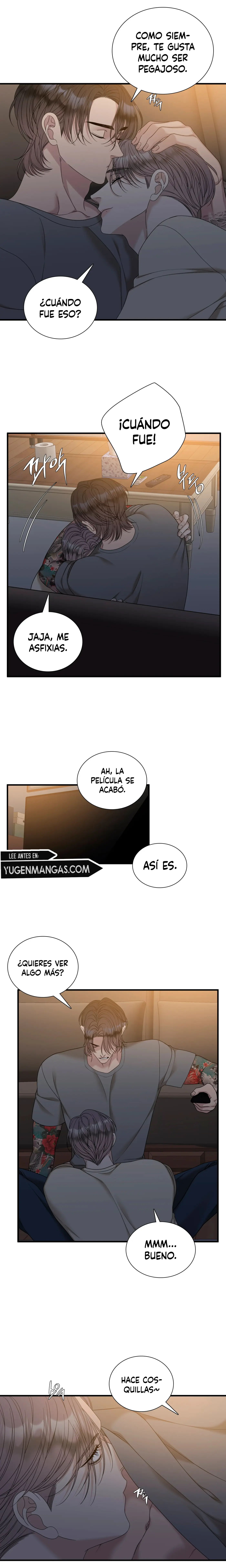 Psicopata de mierda capítulo 62 página 6