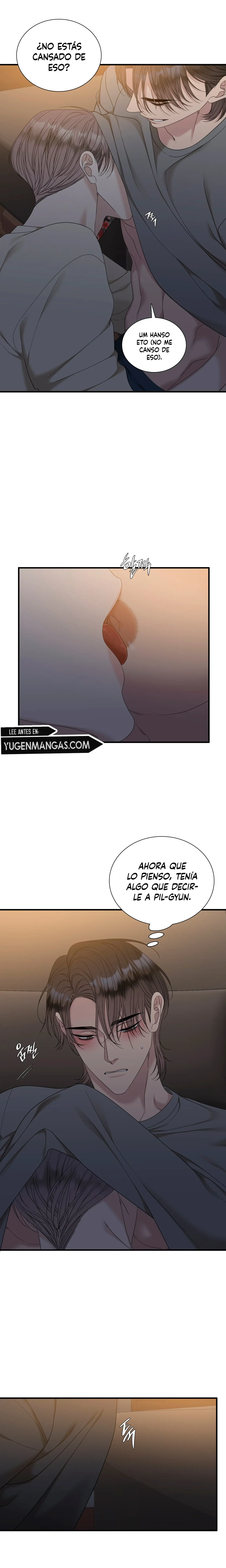 Psicopata de mierda capítulo 62 página 7