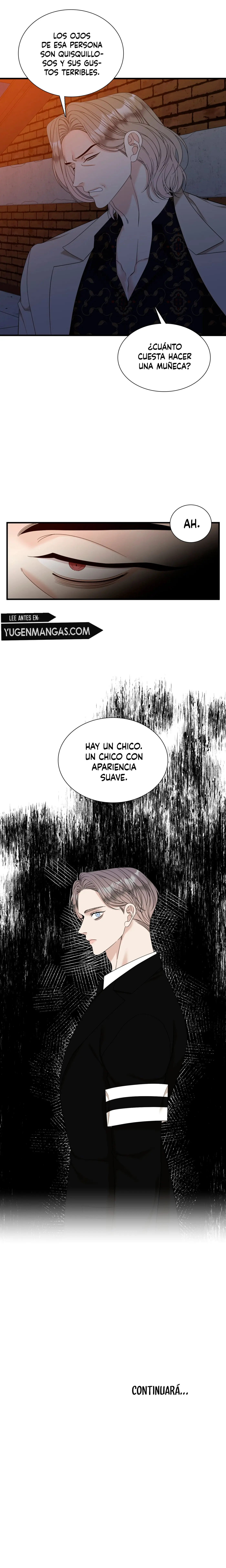 Psicopata de mierda capítulo 62 página 17