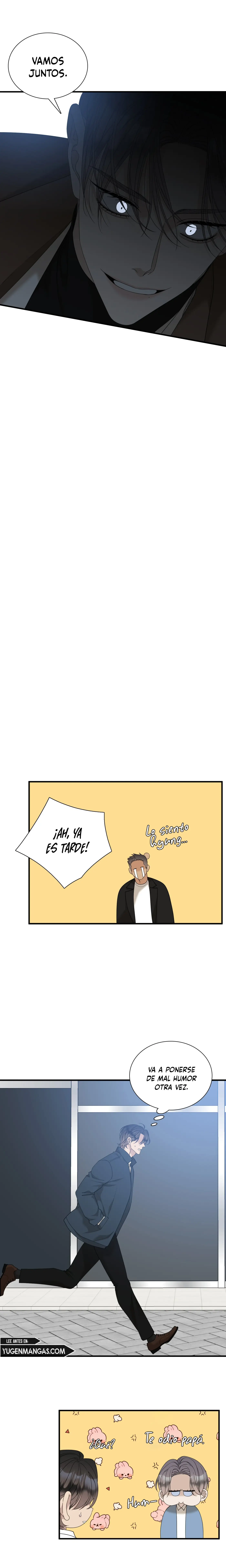 Psicopata de mierda capítulo 63 página 9