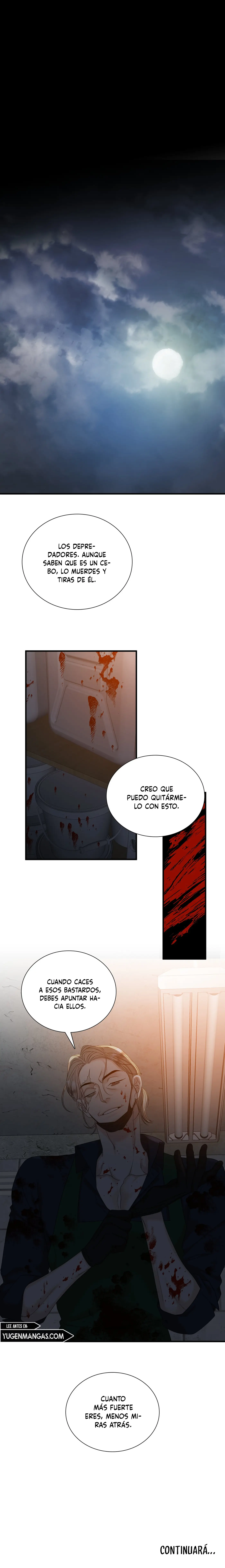 Psicopata de mierda capítulo 65 página 17