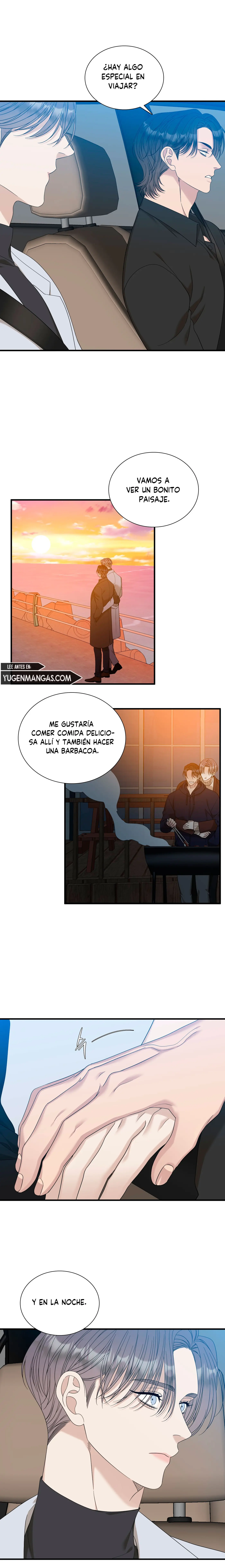 Psicopata de mierda capítulo 66 página 7