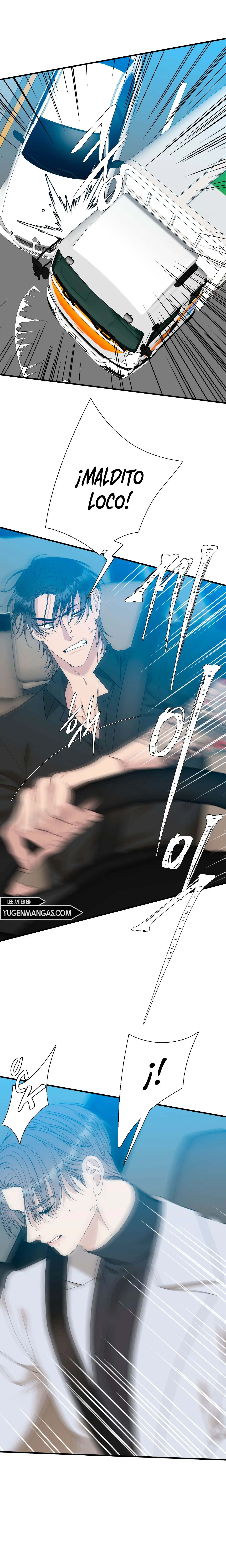 Psicopata de mierda capítulo 66 página 11