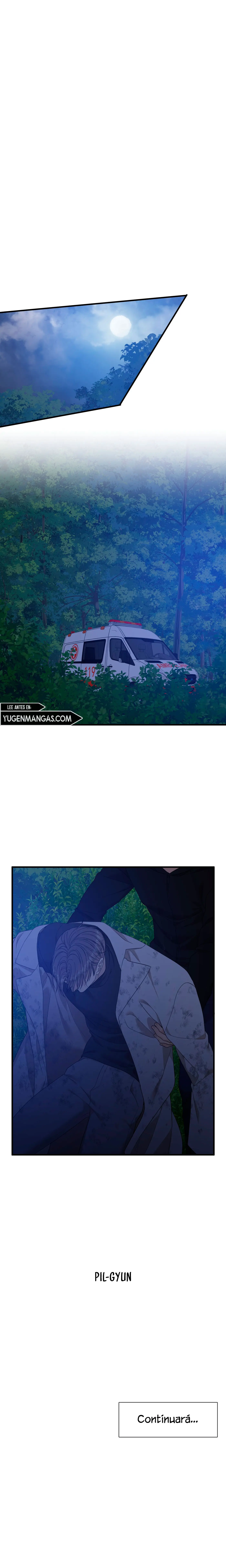 Psicopata de mierda capítulo 66 página 17