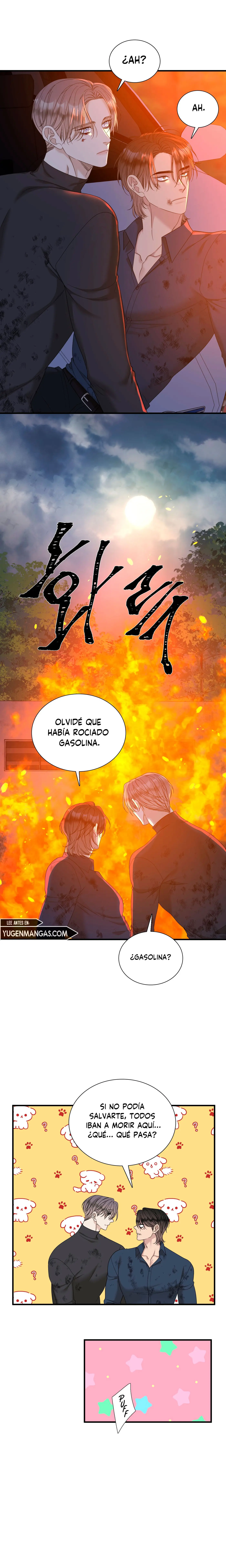 Psicopata de mierda capítulo 69 página 18