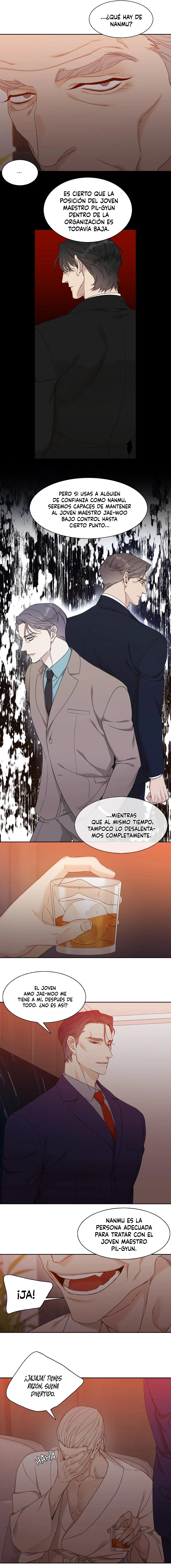 Psicopata de mierda capítulo 7 página 7