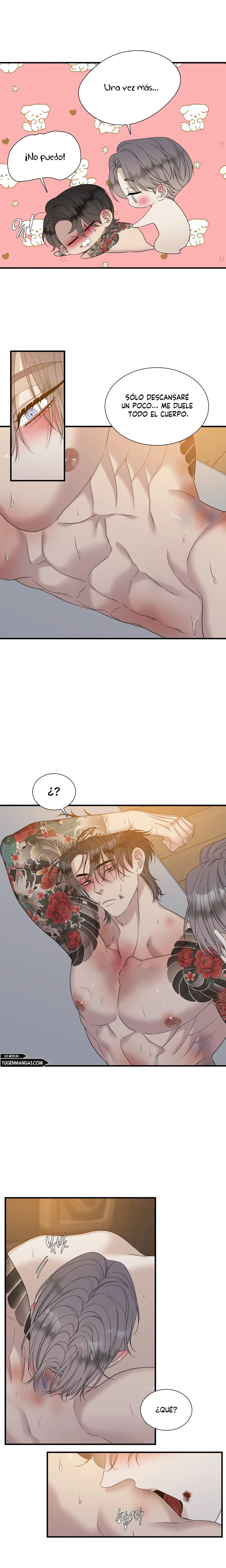 Psicopata de mierda capítulo 71 página 7