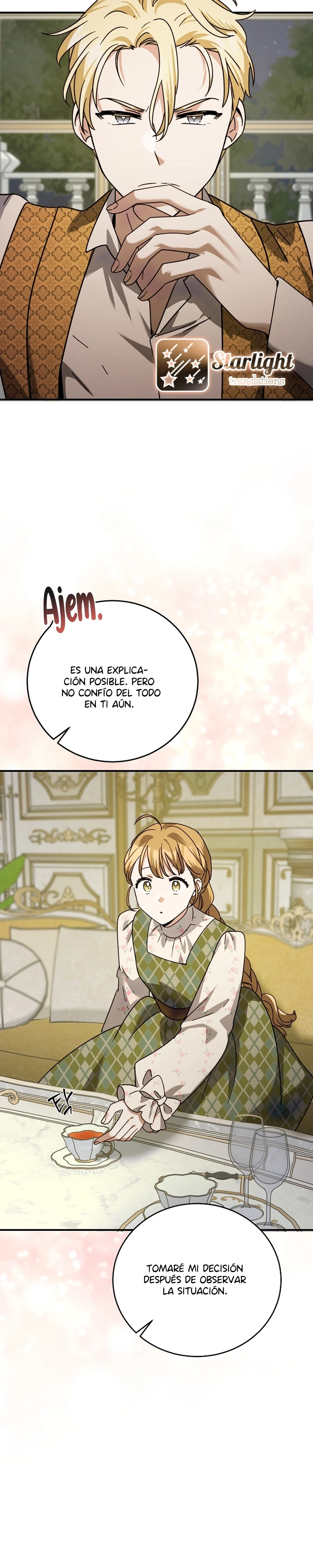 Puedo ver los Títulos capítulo 17 página 12