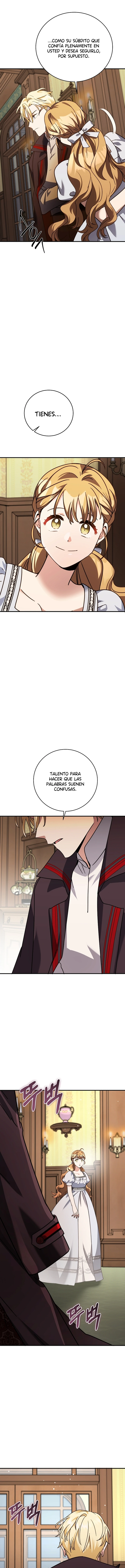 Puedo ver los Títulos capítulo 17 página 21