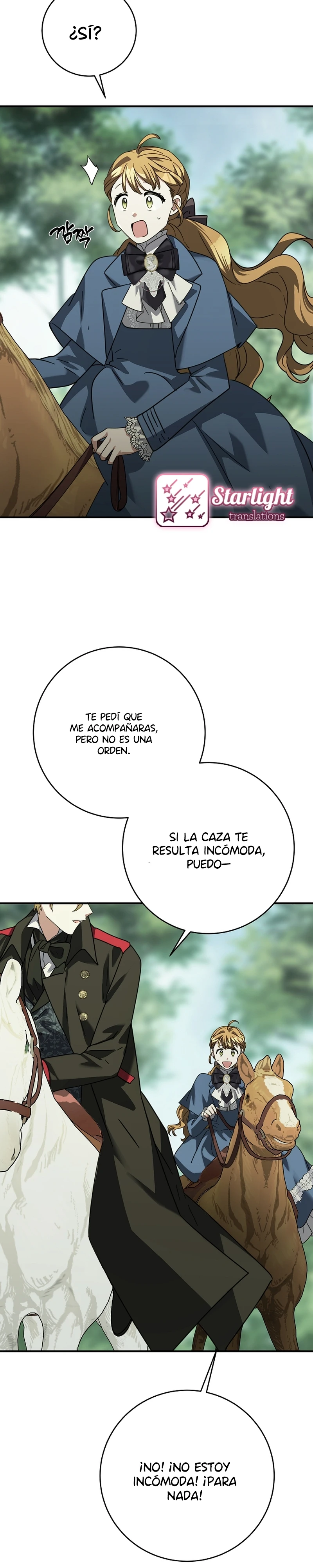 Puedo ver los Títulos capítulo 19 página 17