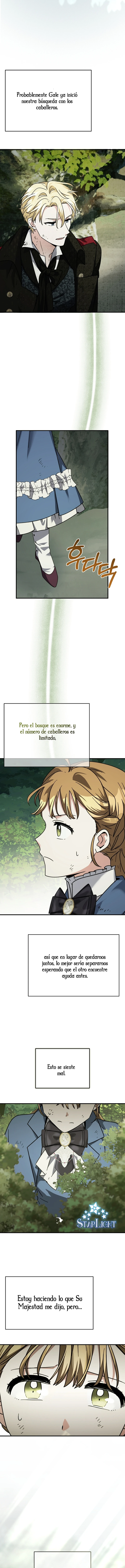 Puedo ver los Títulos capítulo 20 página 17