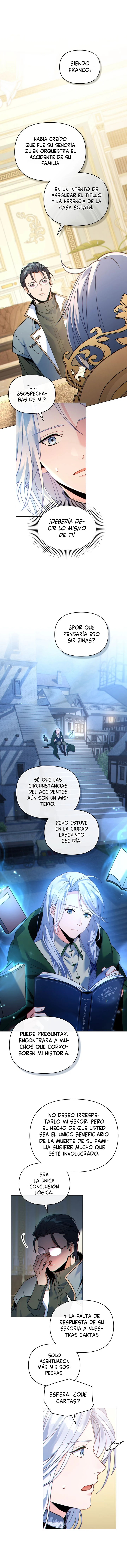 Puedo Ver Tus Estadisticas capítulo 14 página 4