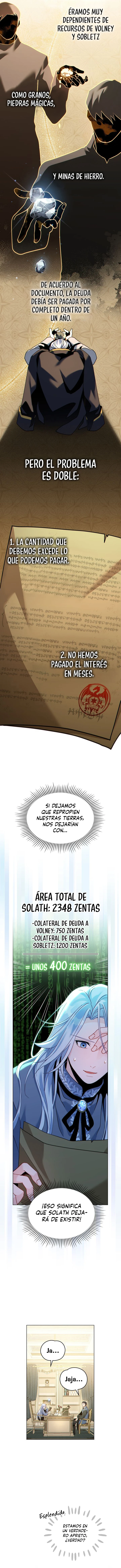 Puedo Ver Tus Estadisticas capítulo 14 página 7