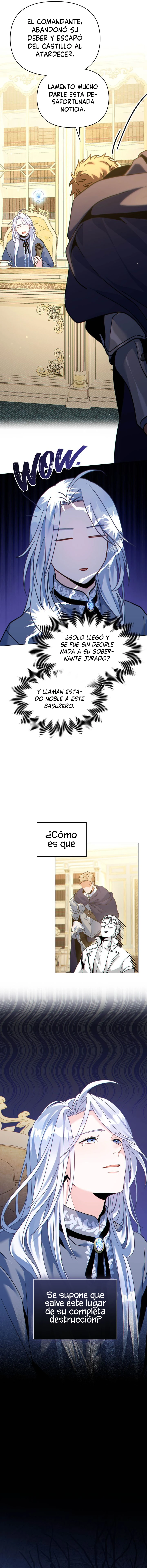 Puedo Ver Tus Estadisticas capítulo 14 página 9