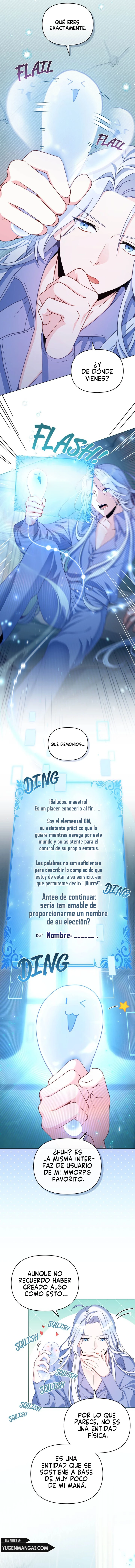 Puedo Ver Tus Estadisticas capítulo 2 página 4