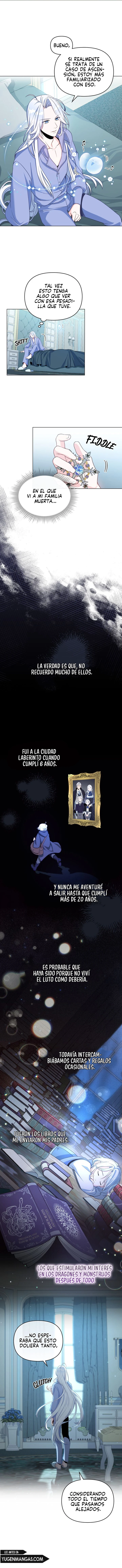 Puedo Ver Tus Estadisticas capítulo 2 página 6