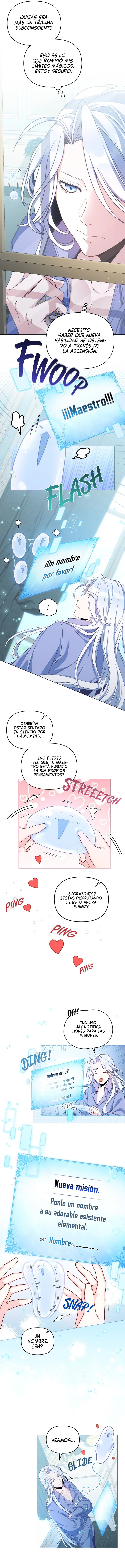 Puedo Ver Tus Estadisticas capítulo 2 página 7