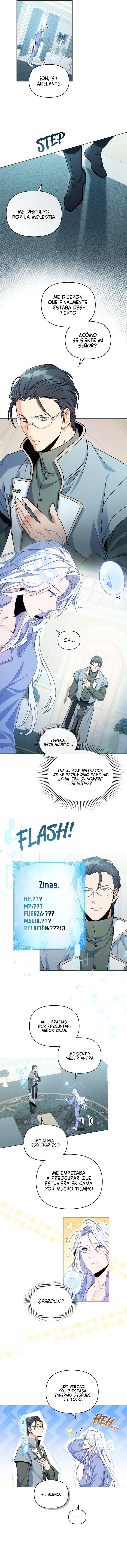 Puedo Ver Tus Estadisticas capítulo 2 página 9