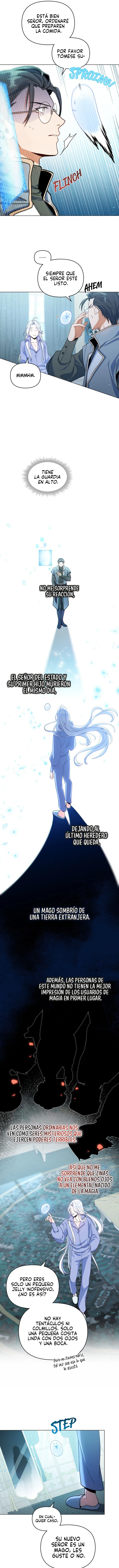 Puedo Ver Tus Estadisticas capítulo 2 página 11