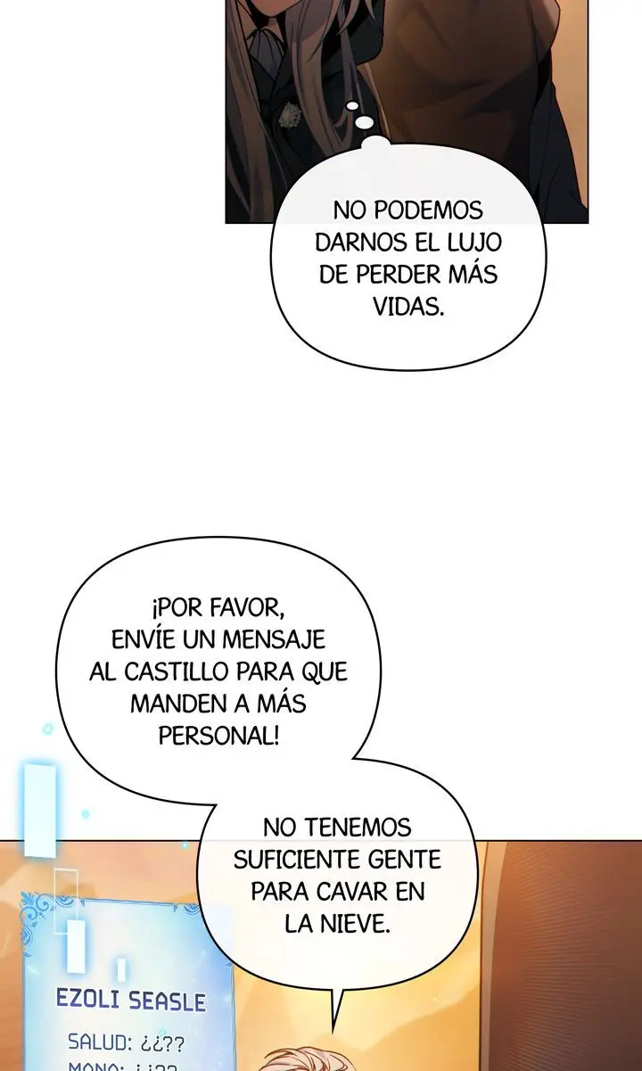 Puedo Ver Tus Estadisticas capítulo 21 página 19