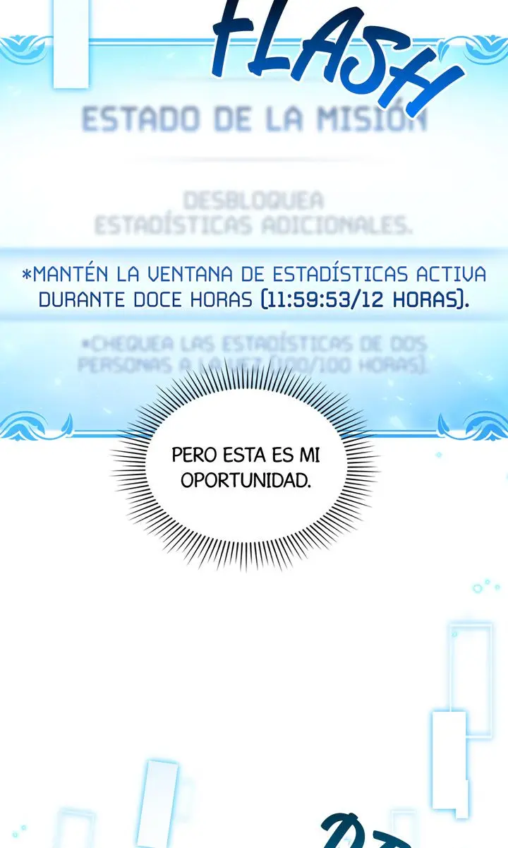 Puedo Ver Tus Estadisticas capítulo 21 página 21