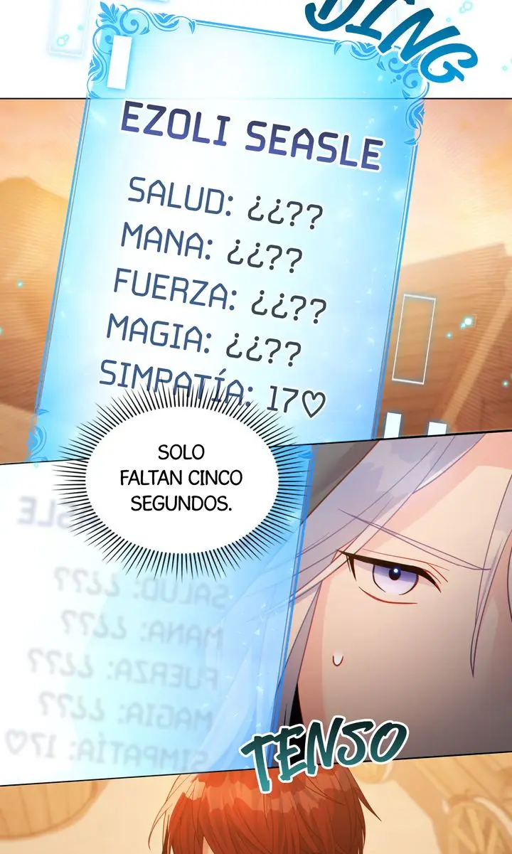 Puedo Ver Tus Estadisticas capítulo 21 página 22