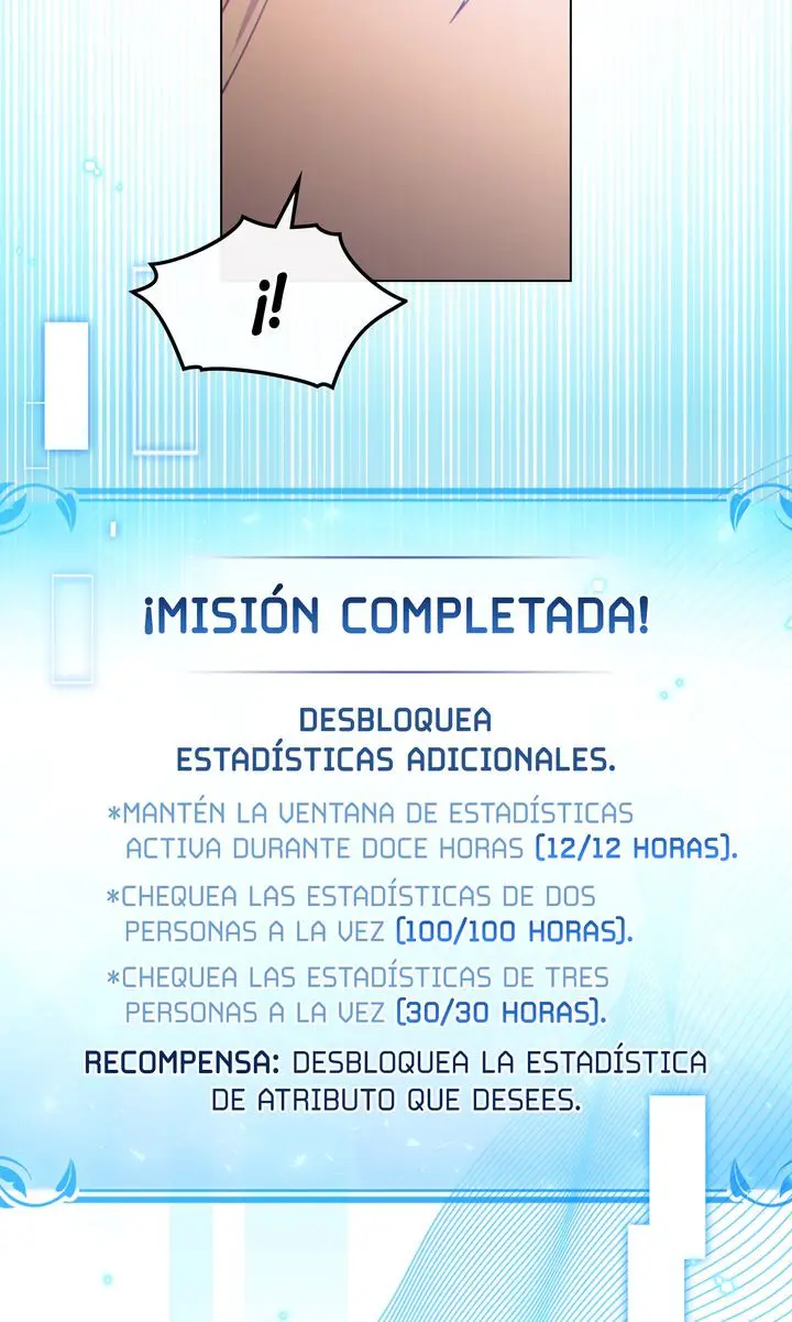 Puedo Ver Tus Estadisticas capítulo 21 página 24