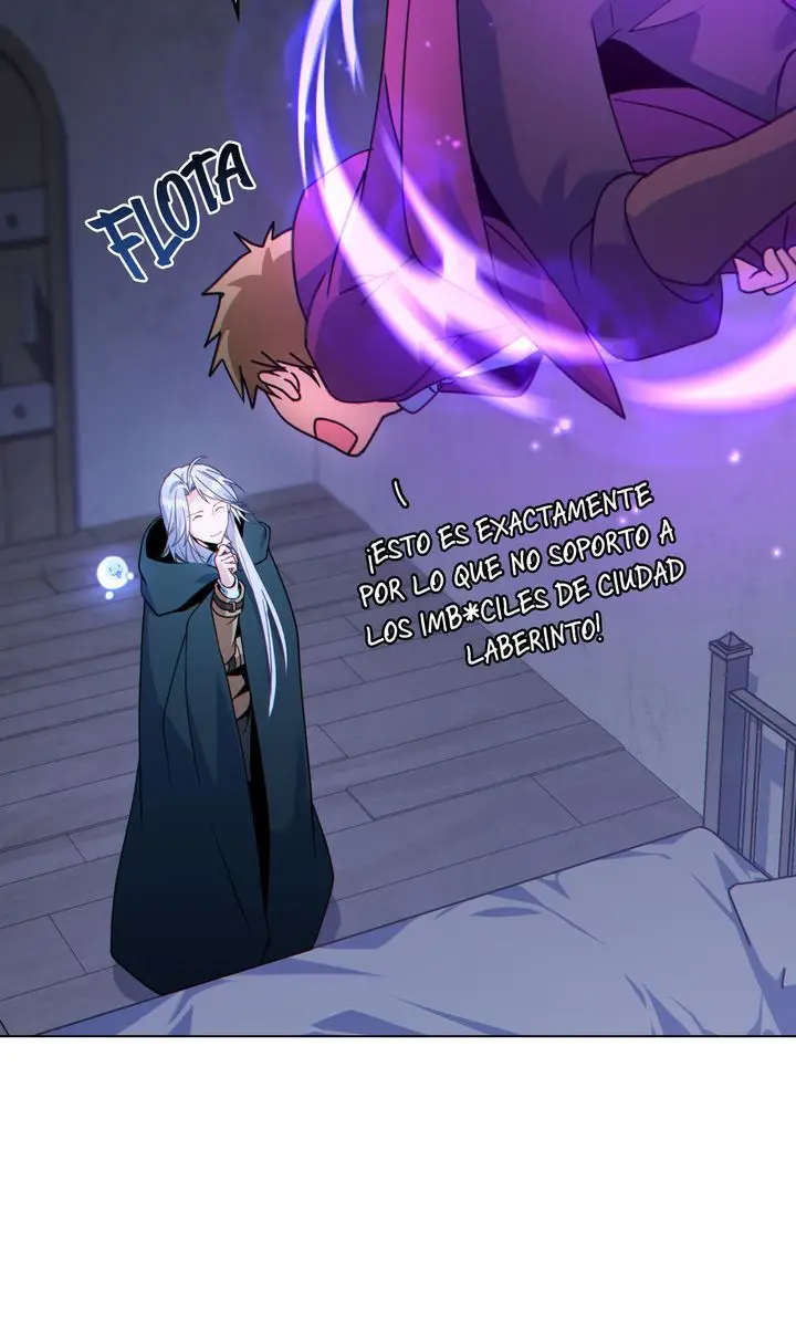 Puedo Ver Tus Estadisticas capítulo 22 página 9