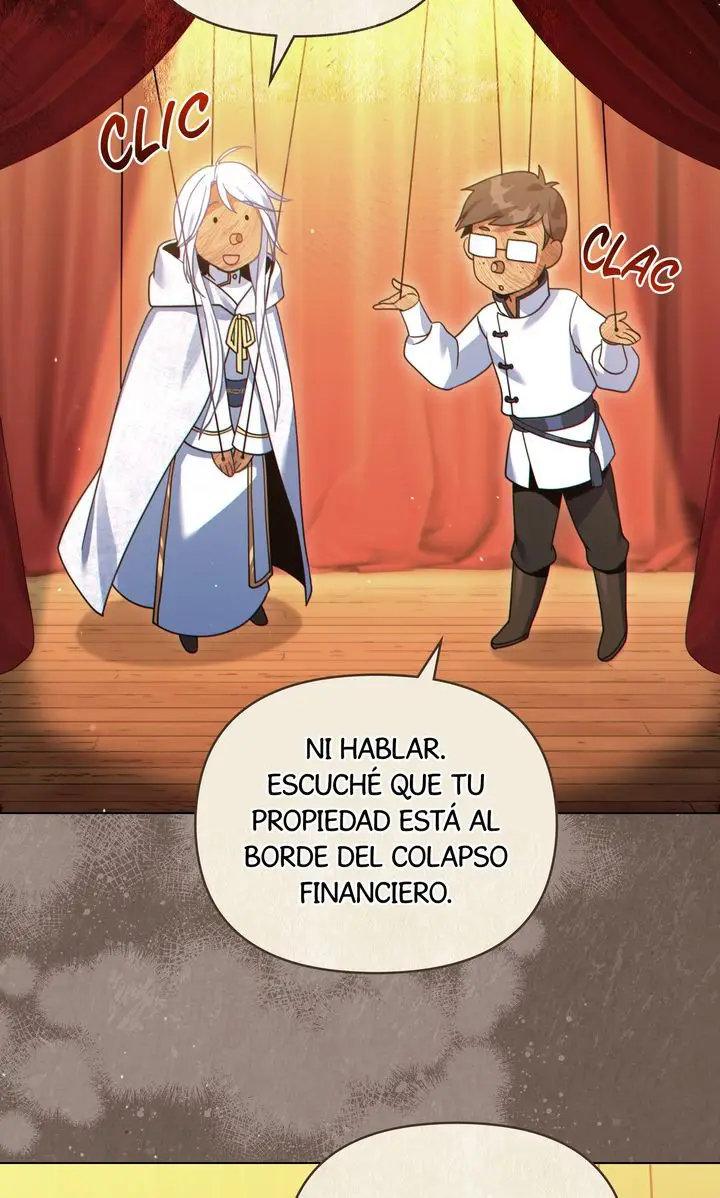 Puedo Ver Tus Estadisticas capítulo 28 página 21