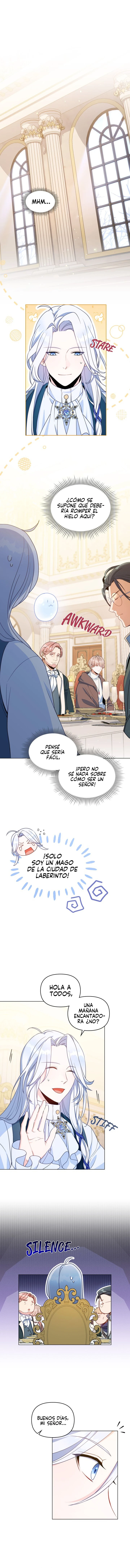 Puedo Ver Tus Estadisticas capítulo 3 página 1