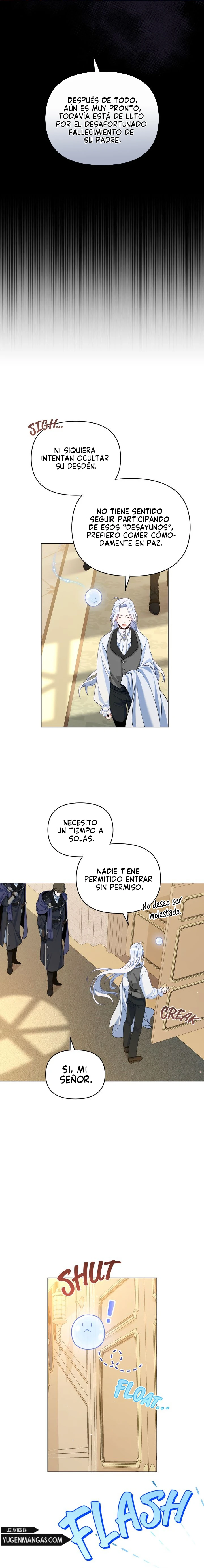 Puedo Ver Tus Estadisticas capítulo 3 página 6