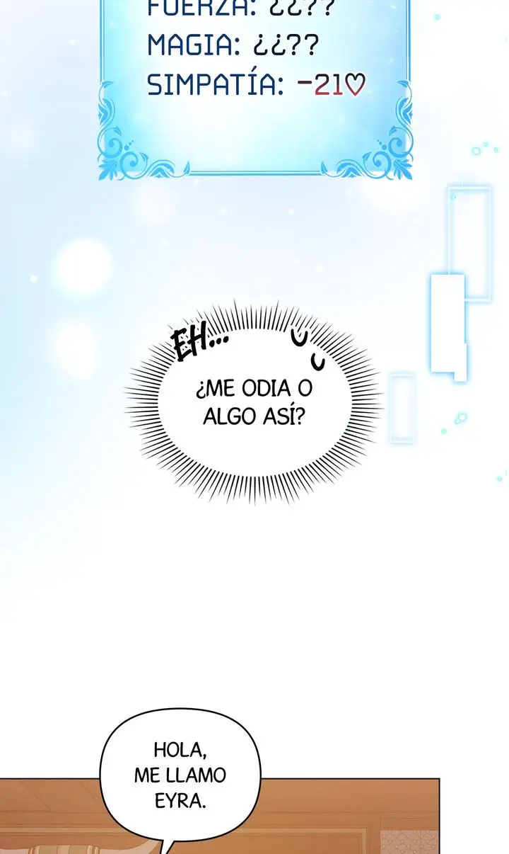 Puedo Ver Tus Estadisticas capítulo 33 página 6