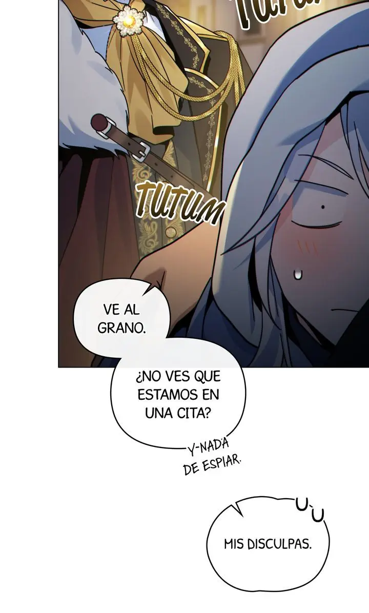 Puedo Ver Tus Estadisticas capítulo 34 página 52