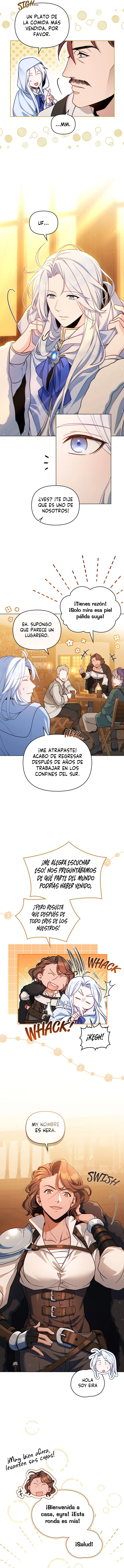Puedo Ver Tus Estadisticas capítulo 4 página 2