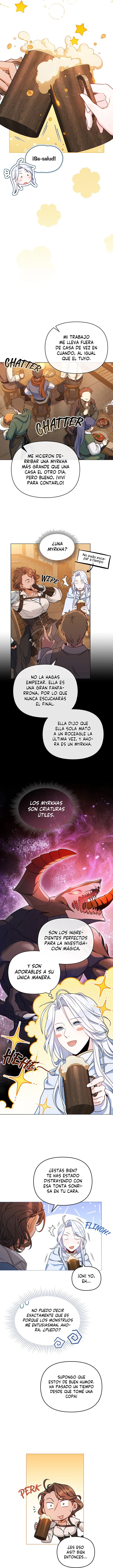 Puedo Ver Tus Estadisticas capítulo 4 página 3