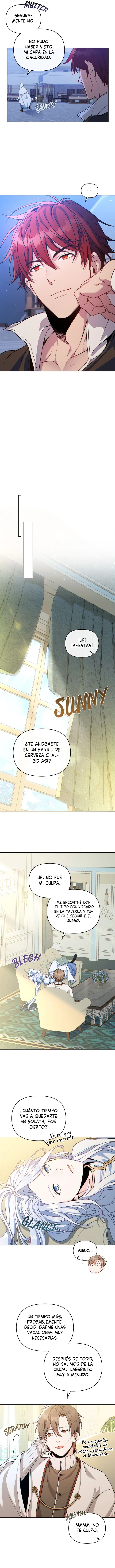 Puedo Ver Tus Estadisticas capítulo 4 página 6