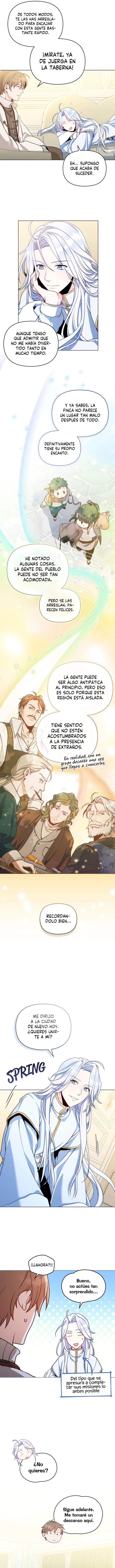 Puedo Ver Tus Estadisticas capítulo 4 página 7