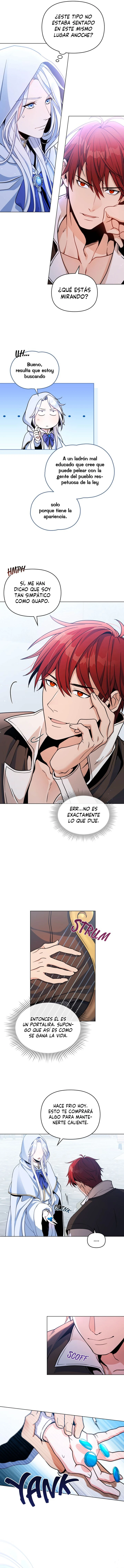 Puedo Ver Tus Estadisticas capítulo 4 página 9